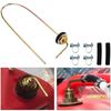 Universal Fuel Suction Pipe For 2000/2000S/2000ST/2000STC Vehicle Heating Units Optimized For Cold Weather Performances