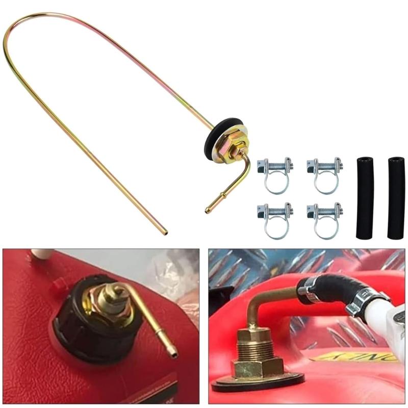 Universal Fuel Suction Pipe For 2000/2000S/2000ST/2000STC Vehicle Heating Units Optimized For Cold Weather Performances