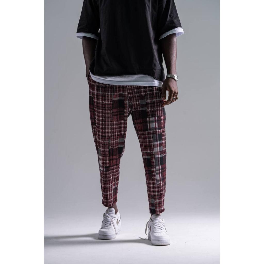 Unisex Shawar With Elastic Waist.