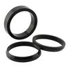 3PCS Motorcycle Seal Carburetor Intake Manifold Gasket Kit 27002-89 26995-86B Motorcycle Replacement Accessories