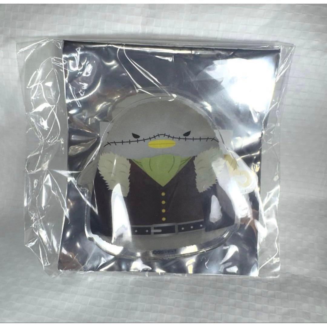 Used ONE PIECE Chancolle Acrylic Badge Crocodile