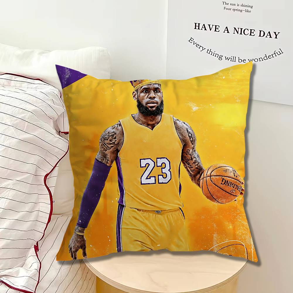 New No Jersey Pillow Case Square Bedroom Sofa Leisure Comfort Cushion Car Home Decoration