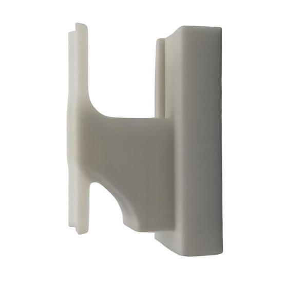 Fishing Rod Holder Wall Mount Rack Durable Construction Strong Load-bearing Easy To Install Fishing Pole Bracket