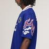 adidas x BAPE Flame Jersey Blue