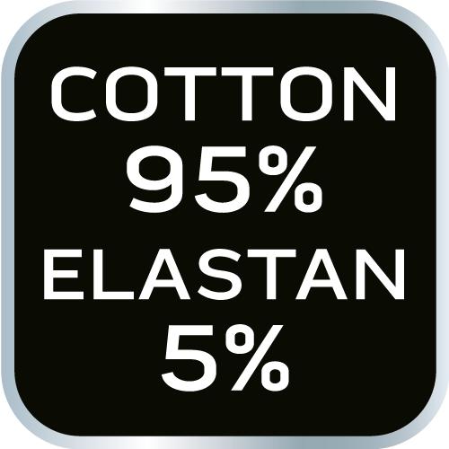 Basic Boxer Shorts, 3-pack, Size XXL