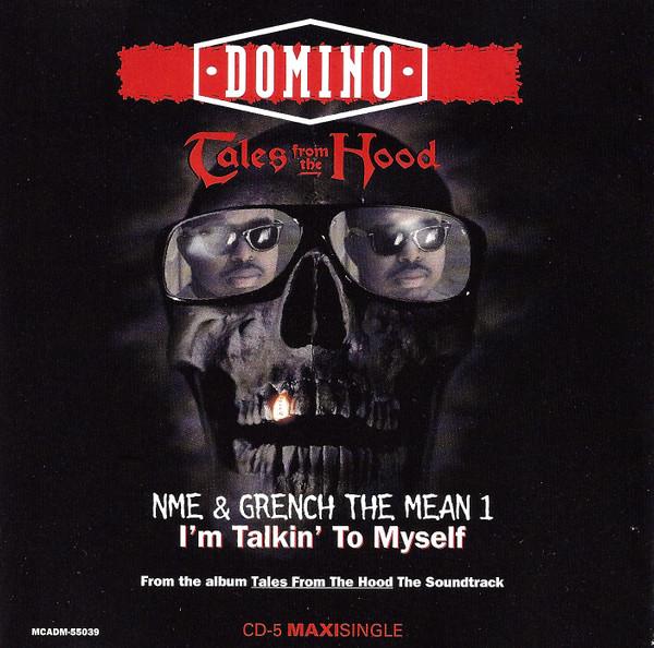 

CD DOMINO / NME / THE GRENCH - Tales From The Hood / I m Talkin T MCADM55039 MCA Soundtracks 1995 US Rap & Hip-Hop/R&B Used