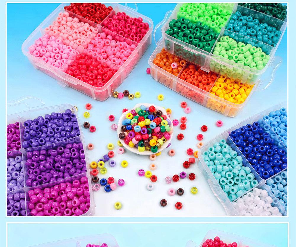 DIY Jewelry Kit: Custom Cross-border Handmade Bead Set for Self-made Accessories
