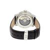 TISSOT 200 Automatic Mechanical Movement 200m Waterproof Men's Watch 39mm Black Dial Stainless Steel Case T055.430.16.057.00