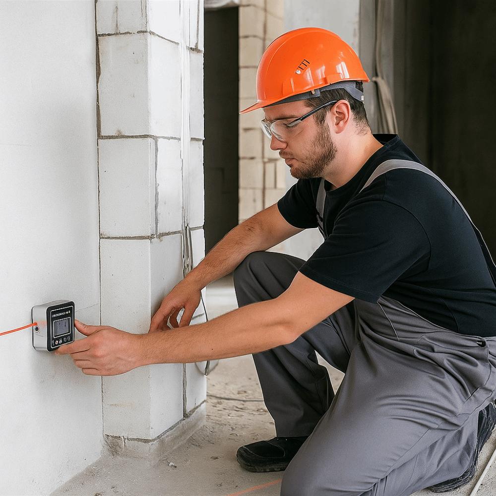 Waterproof Angle Finder Magnetic Base Level Angle Gauge Digital Inclinometer  Protractor Tool