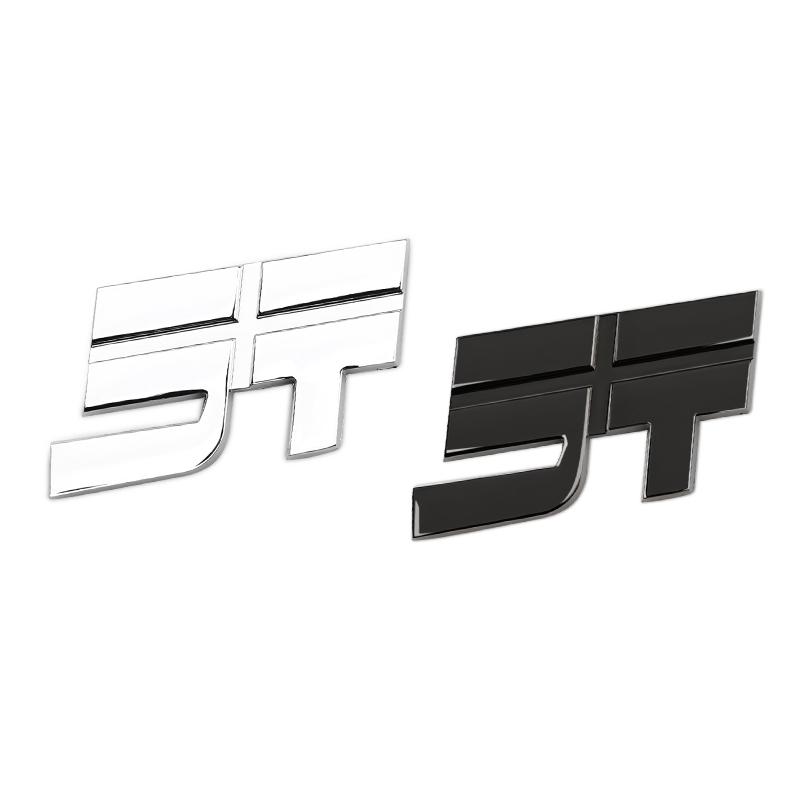 gycsn9 Car logo badge sticker For Jetour T2 Traverler Dashing L9 X70 X90 Engine Hood Decoration Body Sticker