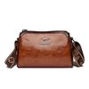 Soft New Genuine High Quality Pu Leather Luxury Purses Crossbody Bag Designer Brand Ladies Shoulder Crossbody Bags