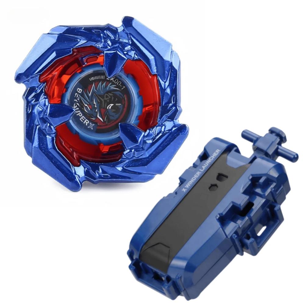 Gyro Toy Rotating Metal Gyroscope With Pull Wire BX-00, BX-45 Gyro Combat Toy BX Series Launcher Accessory Part