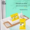 JOYTOUR Disposable Bathtub Liner