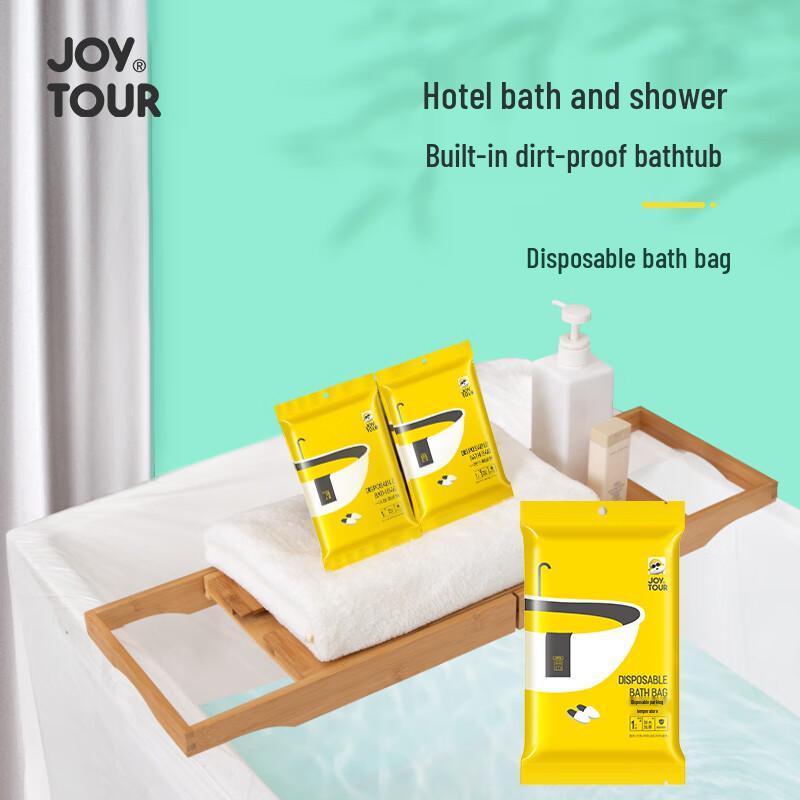 JOYTOUR Disposable Bathtub Liner