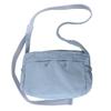 Borsa estiva nuova impermeabile leggera multi-tasche grande capacità casual a tracolla borsa a tracolla per donna portamonete e borsa a mano sac