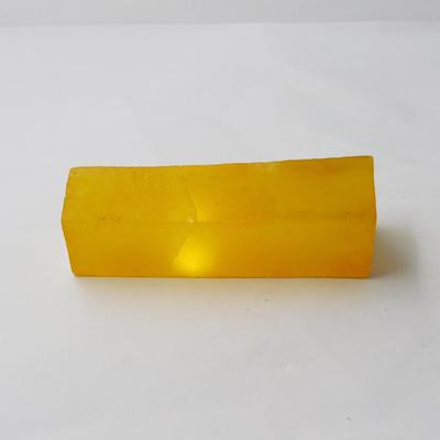 Natural Yellow Sapphire 390.45ct Raw Rough Certified Loose Gemstone