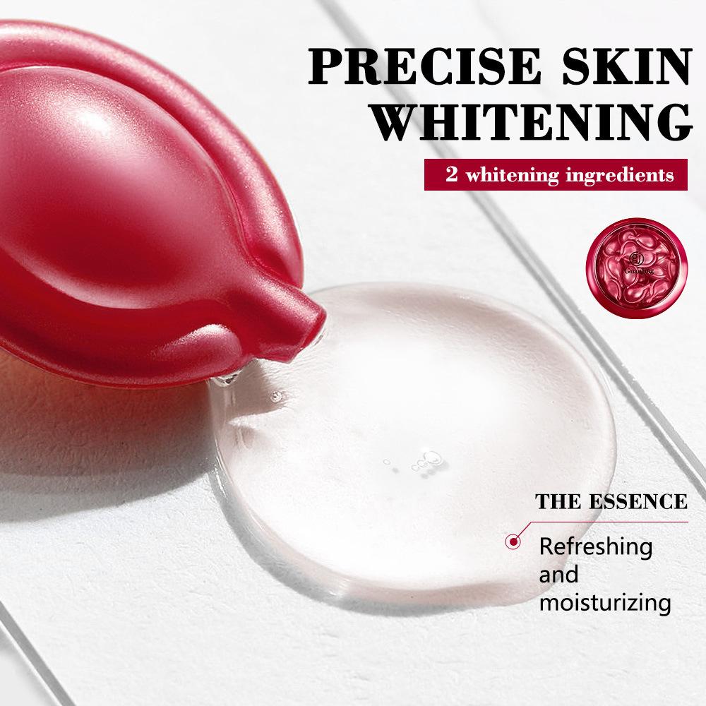 VC Facial Essence Capsule Skin Moisturizing Brightening Original Liquid