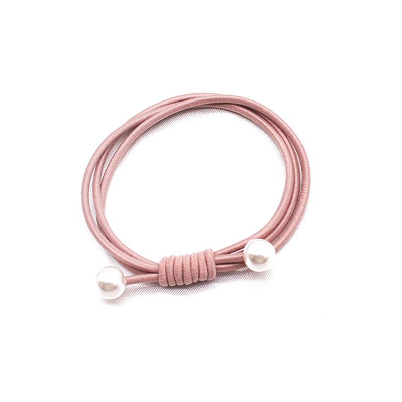 Oversized Scrunchies Rubber Hair Ties Elastic Hair Bands Girs Ponytail Hairstyle Smooth Satin Hair Rings For Women Accessories
