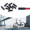 30pcs Detachable Bicycles Brake Tip Shifts Cable End Cover Reusable Wire Tail Cover Cycling Repair Part