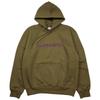 Carhartt WIP Pullover Size Black and 065 Men's Hoodie, L, White, [Used]