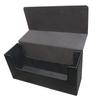 Trading Card Heaven PSA Storage Case, BGS Deck Case, Certified, Holds 40 Cards, PU Leather (PSA 40 Cards, Black)