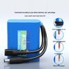 Delipow 18650 Rechargeable Lithium Battery Pack CN plug (adapter included)