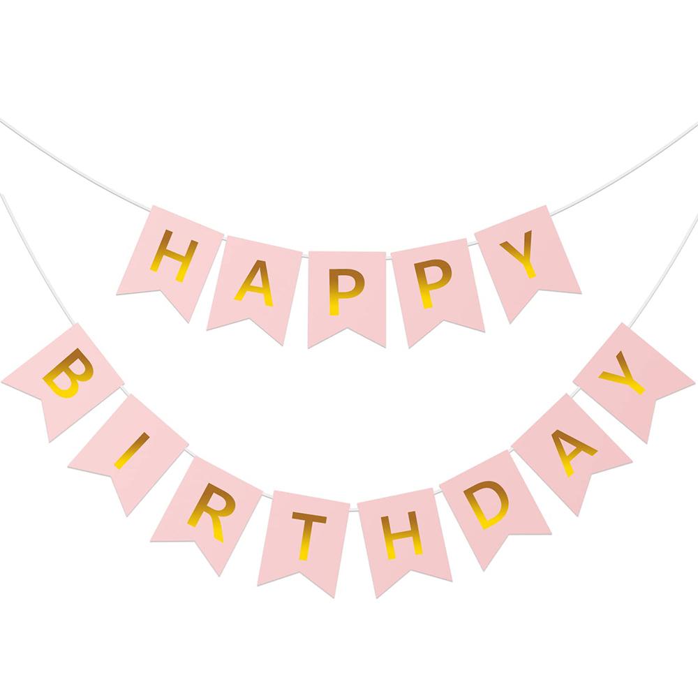 

С Днем Рождения Баннер Черно-Белый Розовый Синий Баннер Мальчик Девочка День Рождения Вечеринка DIY Украшение Домашняя Вечеринка Фото Фон Принадлежности As Picture мятный зеленый