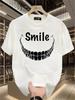 Heavy Brand Pure Cotton Short-Sleeved T-Shirt For 's Summer Korean Printed Casual Versatile Tops For