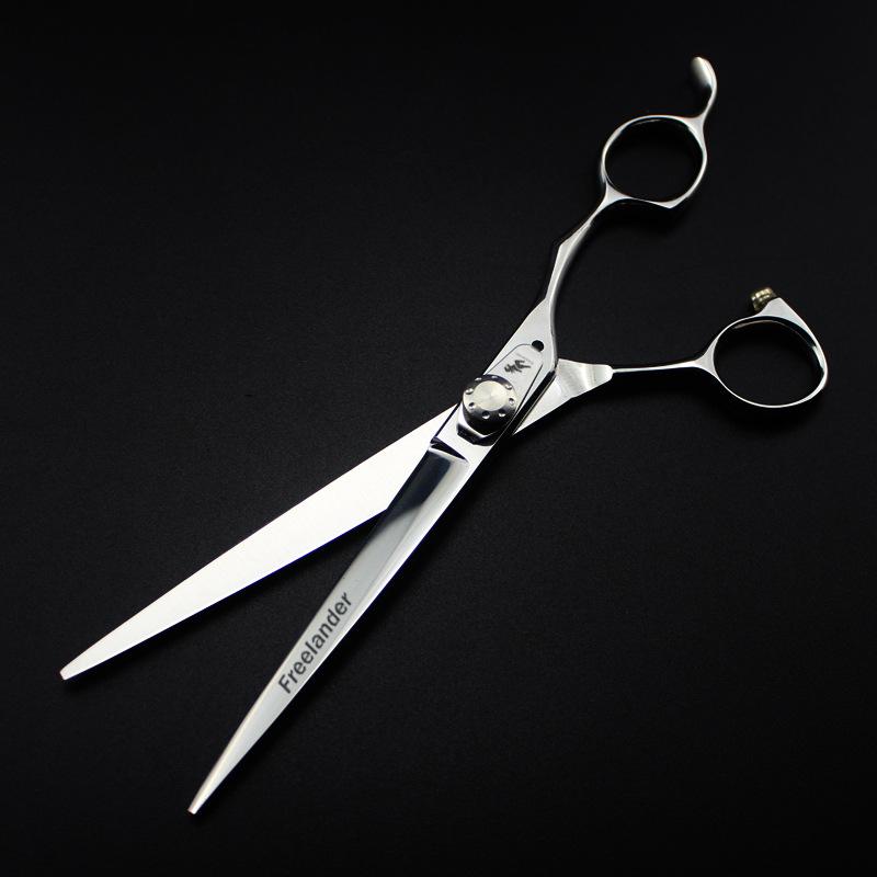 7.0 Inch Freelander Premium, High Screw, Hair Scissors, Pet Scissors