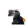 0K051 Clockspring Spiral Cable Fits Toyota Hilux 2005-2013 L4 2.7L