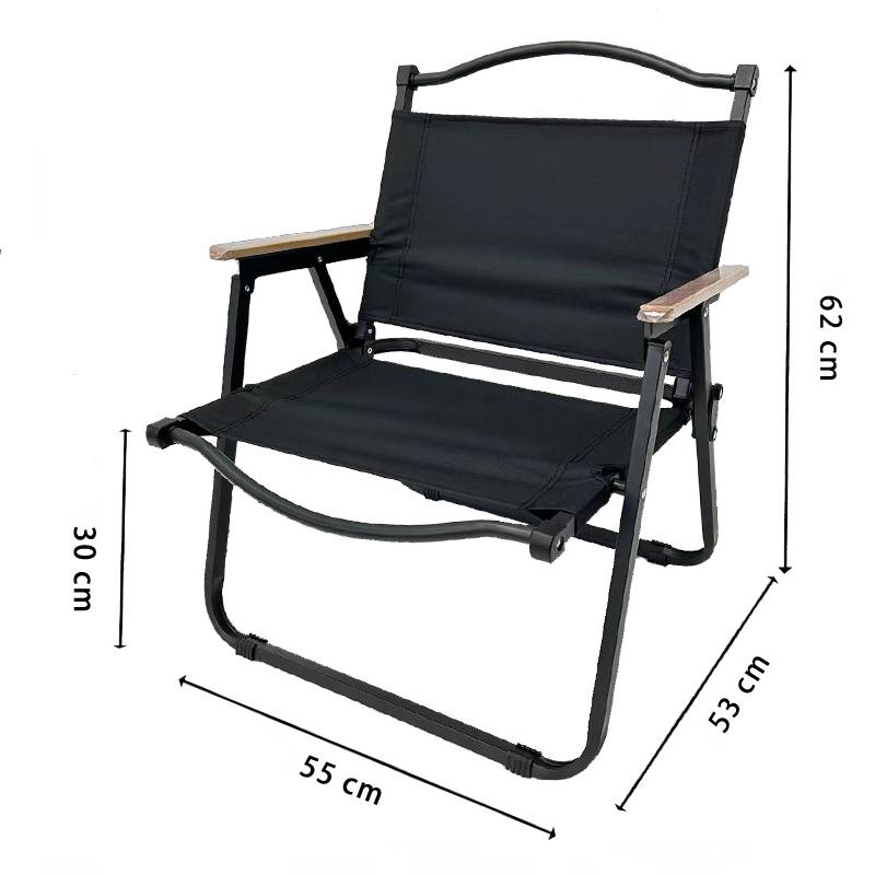 

Складной портативный стул для кемпинга на открытом воздухе, стул для рыбалки на пляже, кемпинговое оборудование, мебель для отдыха на открытом воздухе, стул для походов