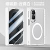 Magnetic Snap-on Case Galaxy Z Fold8 With Soft Matte Finish Full Hinge Protection Kickstand Function
