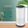 Cup-Shaped Negative Ion Air Purifier for Cars and Desktops - Ideal for Formaldehyde Removal, Safe for Mothers and Babies
