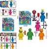 Roblox Rainbow Friends Building Block Toy Action Figure Kids Xmas Gift Collection