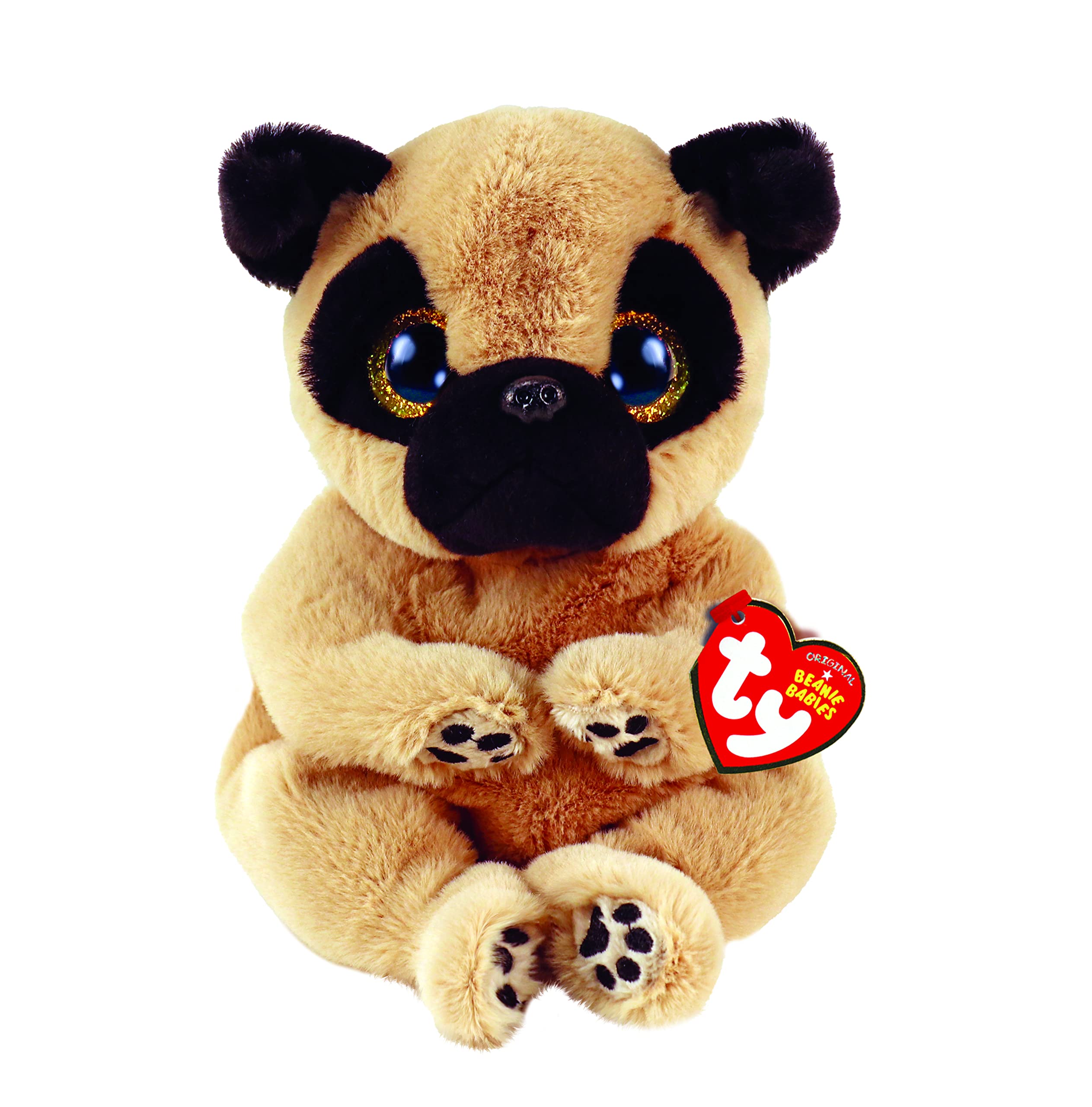 

Ty Beanie Babies Izzy Plush Toy 40543 (M)