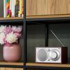 Kruger&Matz FM/AM Kitchen Radio, Powerful Speaker, AUX Jack 3.5mm