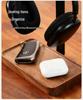 Solid Wood Headphone Stand with Base Storage - E-sports Gaming Hanger