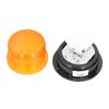 LED Strobe Light Safety Warning Top Roof Flashing Beacon 12‑24V for Car Ambulance