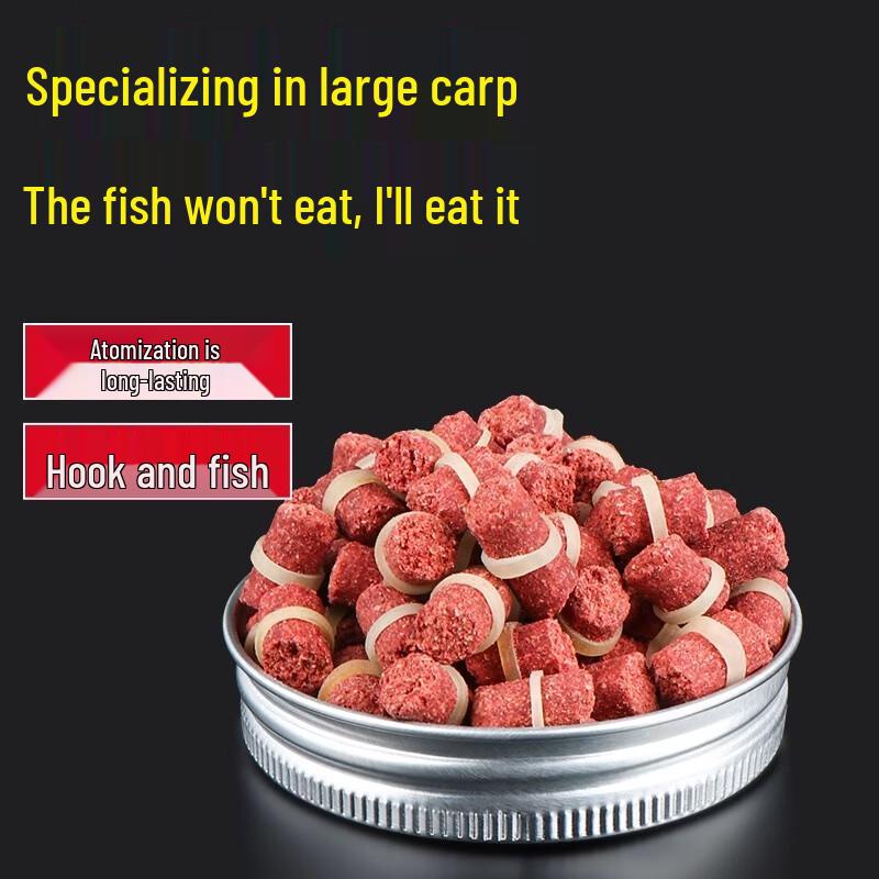Weituosen Red Worm Earthworm Granules
