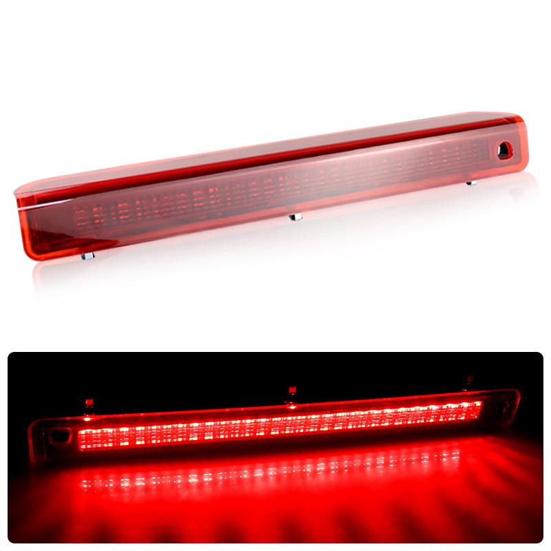 

1PC 3W LED Red Bulb For Car High Level Brake Light For Renault Megane Hatchback MK3 2008 2009 2010 2011 2012 2013 2014 2015 2016