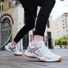 Men Badminton Shoes Professional Training High Quality Sneakers Handball Table Tennis Unisex Shoes Competition Volleyball Shoes
