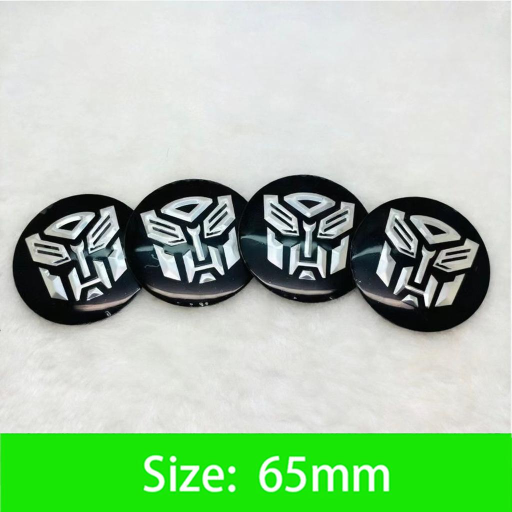 56-65mm Car Wheel Center Hub Cap Emblem Sticker Accessories For Chevrolet Cruze Sonic Silverado Trax Camaro Captiva Aveo Z71 SSR
