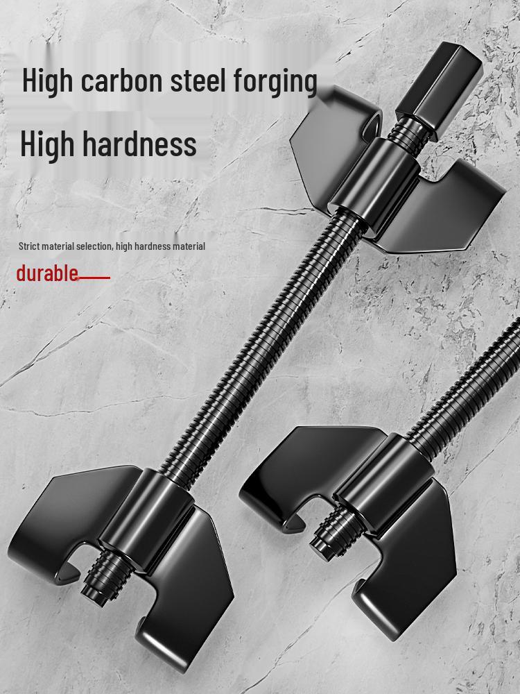 Coil Spring Compressor Tool for Car Suspension Repair and Installation