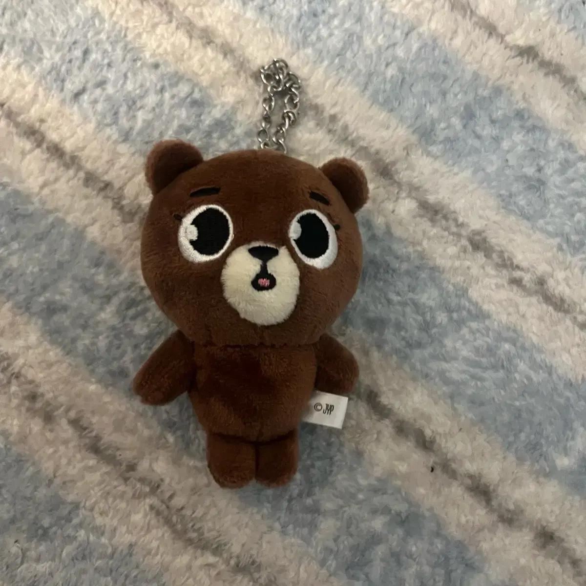 

Дэнималс Япония Бэкчам Банг Сунджин 10см