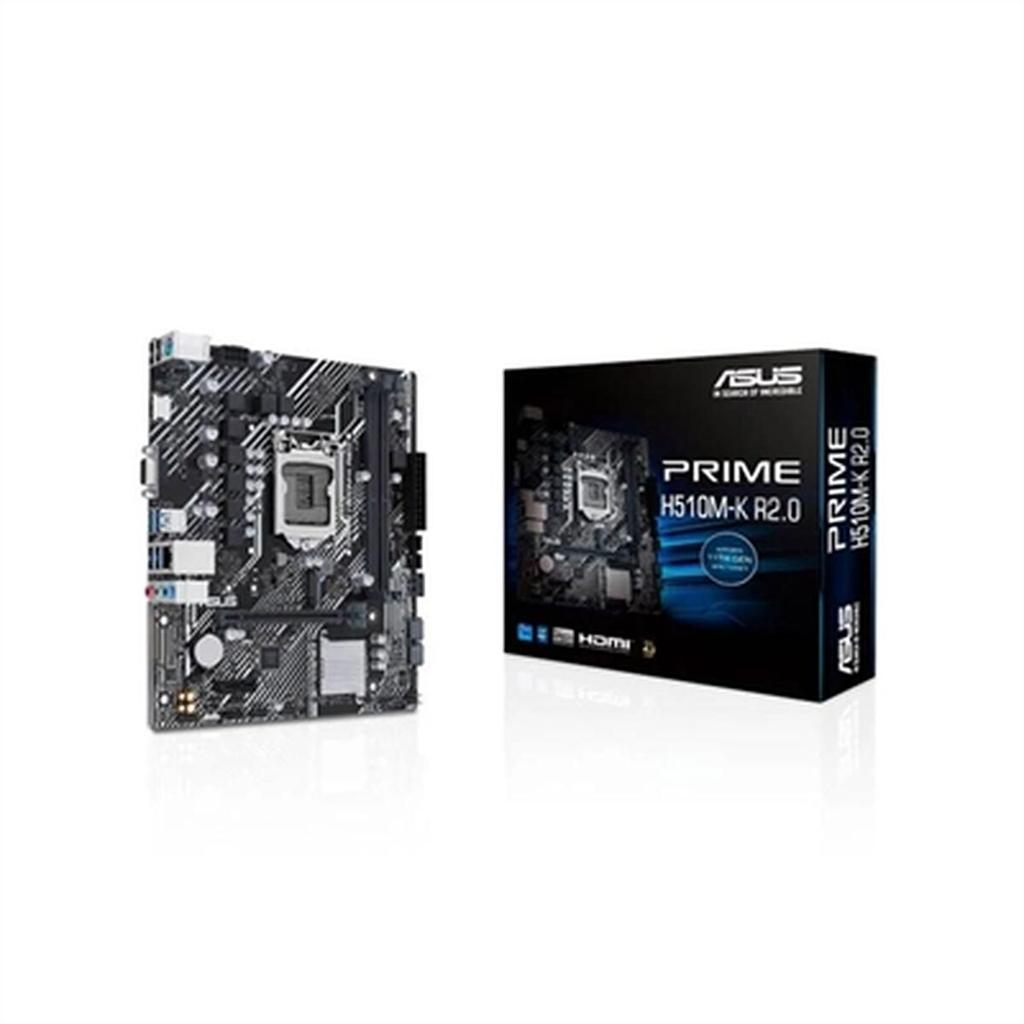 Základní deska Asus PRIME H510M-R 2.0 LGA1200 Intel H510
