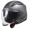 LS2 Open Face Helmet OF600 Copter II