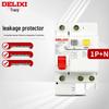 DELIXI ELECTRIC DZ47SLE Miniature Leakage Circuit Breaker