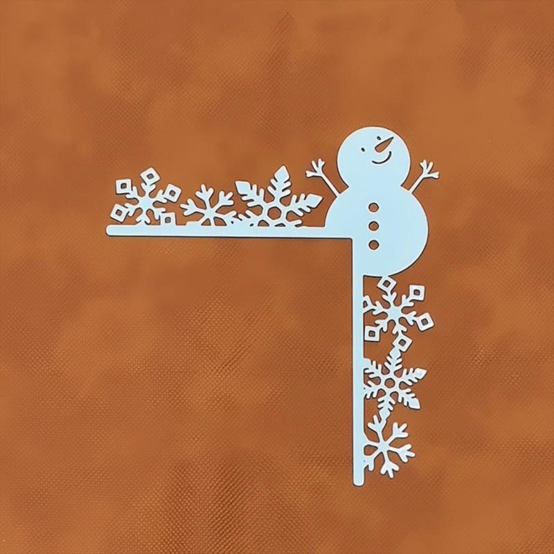Festival Metalltür-Topper Mehrere Stile Metall-Weihnachts-Türwinkel-Dekorationen Auffällig für Weihnachtsfeiertagsdekorationen