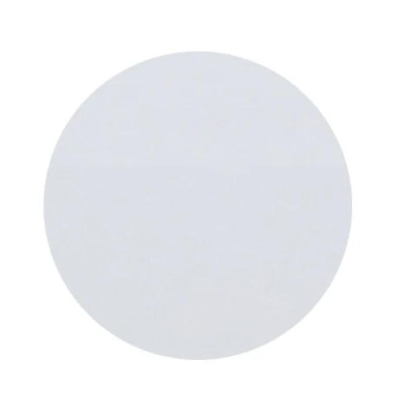 1PCS Silicone Paint Palette Mat Round Folding Reusable Nail Art Stamping Pad DIY Manicure Nail Art Implements Painting Tools