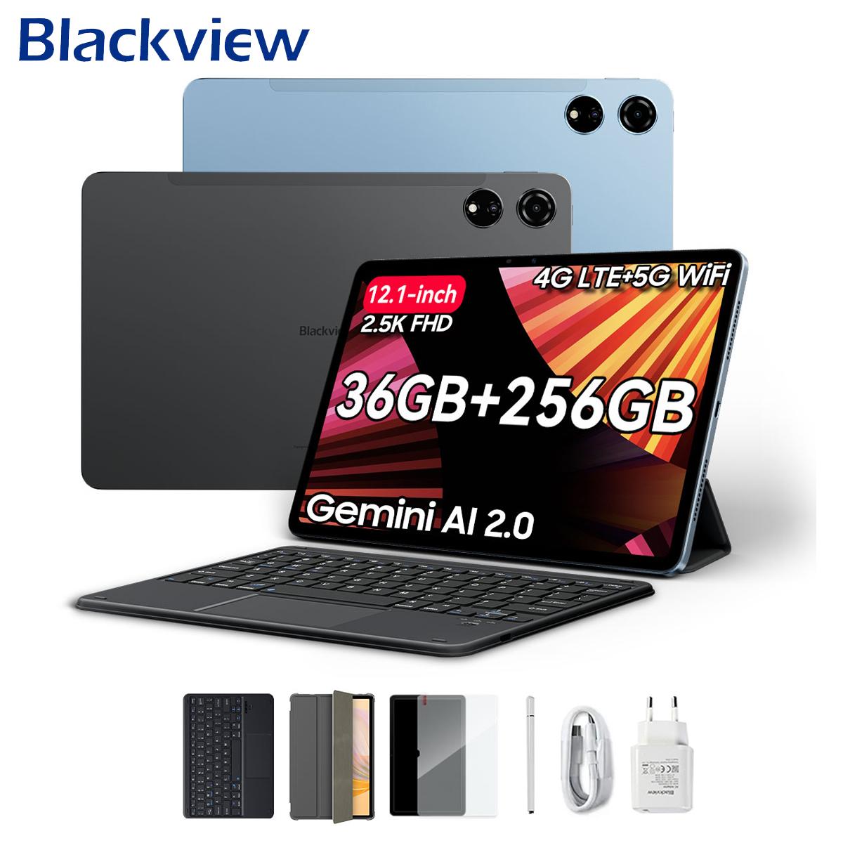 Buy Blackview MEGA 3 AI MTK G100 12.1 Inch 8800mAh Android 15 